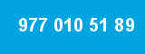 977 010 51 89 977 010 51 89